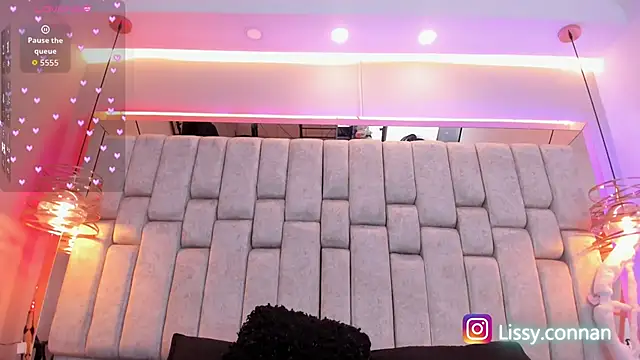 LissyConanのライブXXXチャット