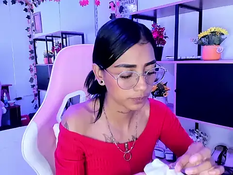 แชท XXX สดของ KarlaSlutSkinny__