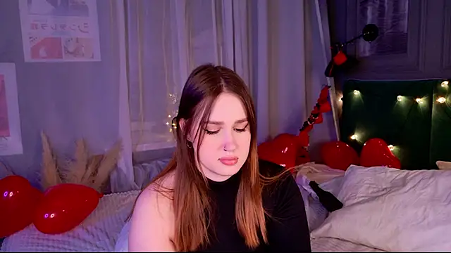 Živý XXX chat LoriMason