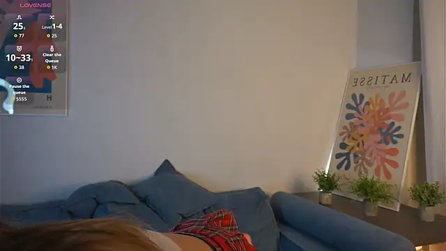 AmparoCilek's Live XXX Chat