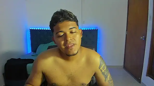 jordan_colman Chat XXX in diretta