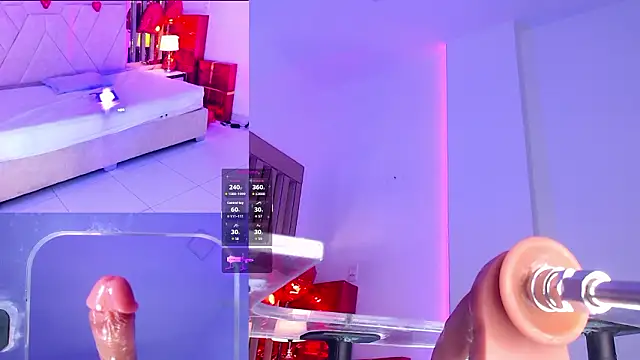 XXX chat uživo modela KittieEva