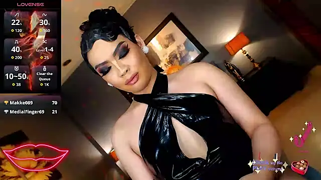 FridaHumphrey Pertunjukan Webcam