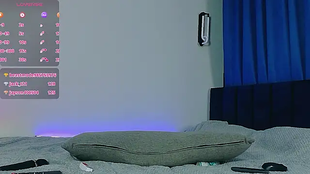 Chatroom XXX en direct de Lina_lust_