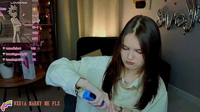 Dilara_xBaby Live XXX-chat