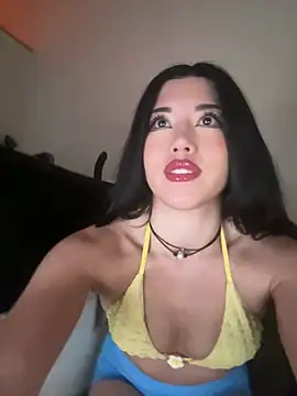 Amanita_Bloom's Webcam Show