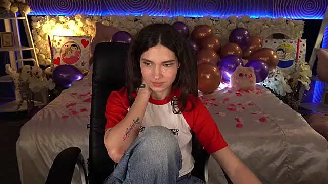 BabyFlowerrn Live XXX chat