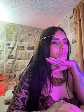 Czat XXX na żywo – i_am_nina_