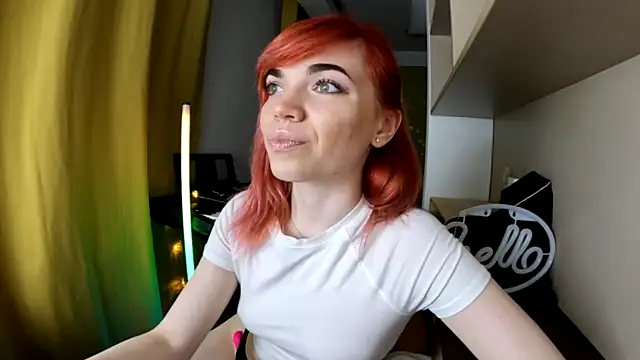 Chat XXX ao vivo de olivka-flower