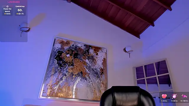 ViolettHansson Chat XXX live