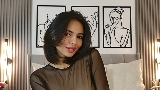 XXX chat uživo modela MelodyMarks_