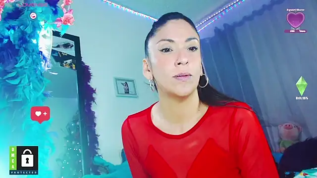 Abri_369 Adlı Modelin Canlı XXX Sohbeti