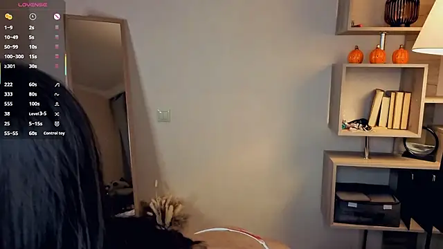 Chat XXX en directo de ClarissaMaheia