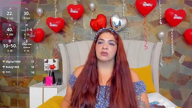 GabyGrey_: онлайн-секс-чат