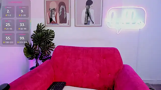 caaty7 Adlı Modelin Canlı XXX Sohbeti