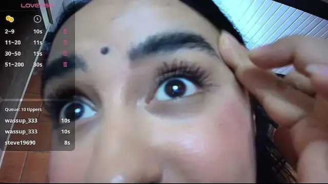 bella930303 现场XXX聊天