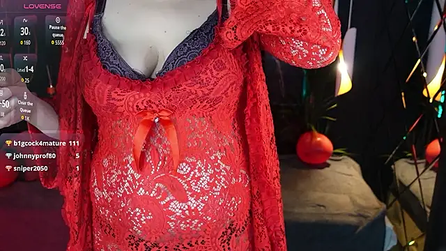 Anita_Muse Adlı Modelin Canlı XXX Sohbeti