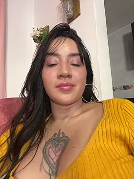 EmmyEvans1 Obrolan Langsung XXX