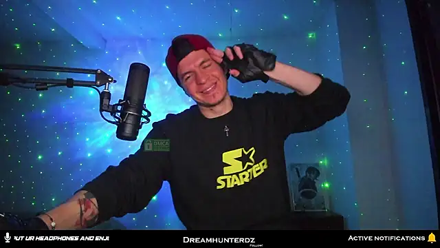 Živý XXX chat Headhunterdz