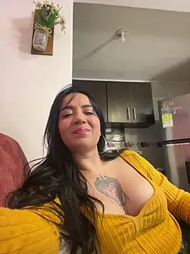 EmmyEvans1 现场XXX聊天