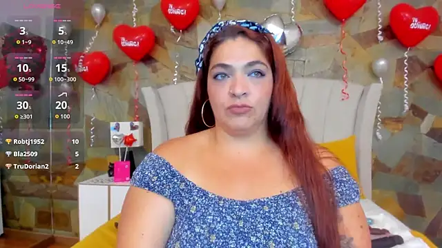 GabyGrey_ 网络视讯表演