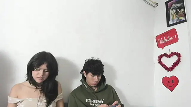 Show webcam de Laura_and_Kevin