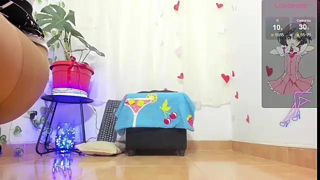 ReyleDoll live XXX chat