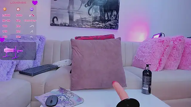 Ary_7 élő XXX-chatje