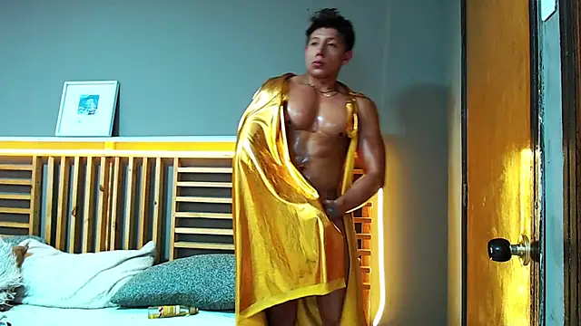 arnold_taylorのウェブカメラショー