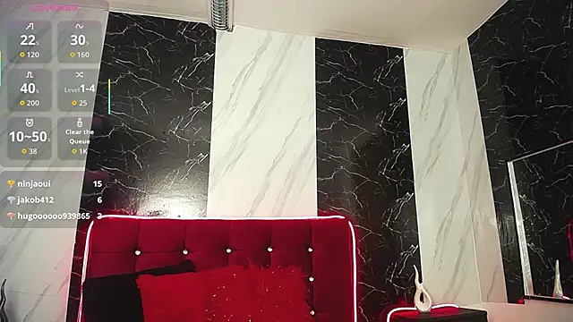 Chat +18 de AbrilVega_29 ao vivo