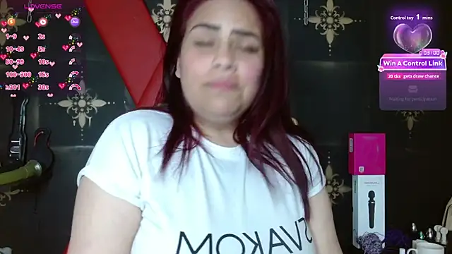 Chat XXX Live jolie_colette