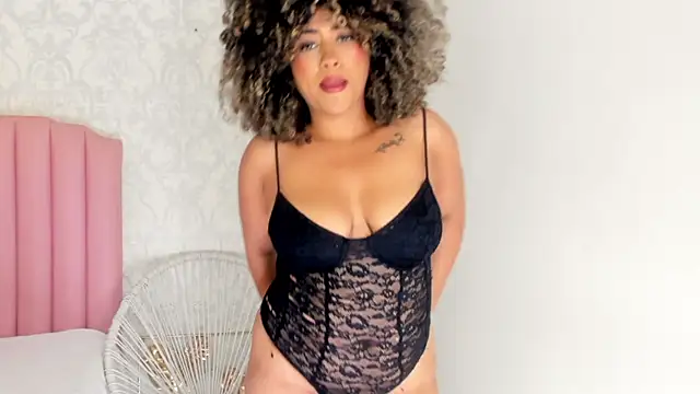 Brit_weston 웹캠 쇼