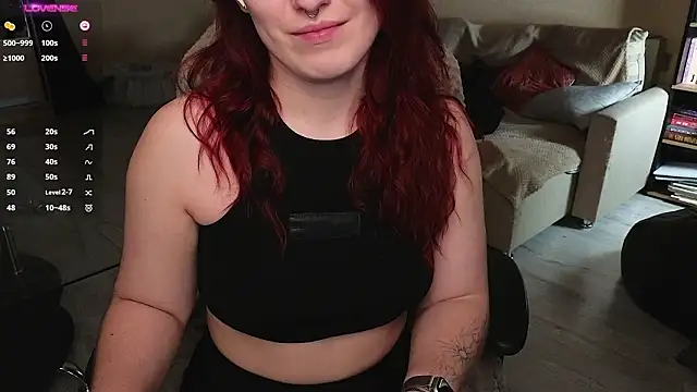 Chatroom XXX en direct de Val_lava