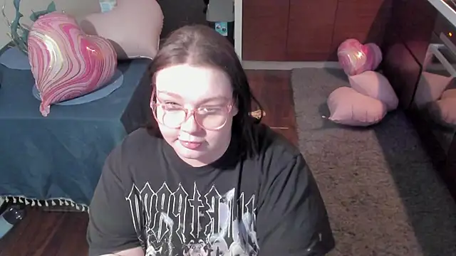 Chat +18 de LilyBelll ao vivo