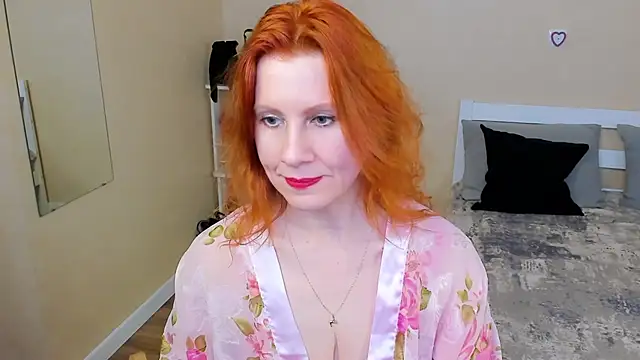 Chat +18 de FoxySophia ao vivo