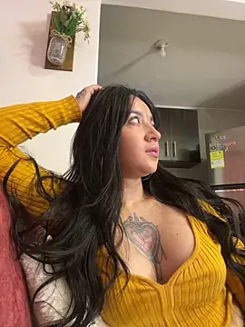 XXX chat uživo modela EmmyEvans1