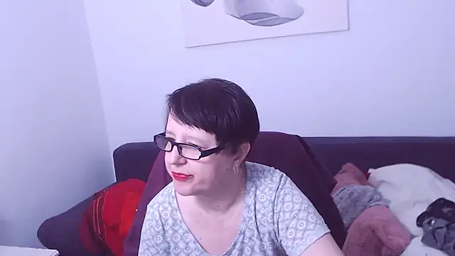 ChristaRose Webcam show