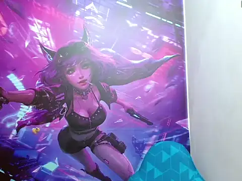 Anthony_Rays élő XXX-chatje