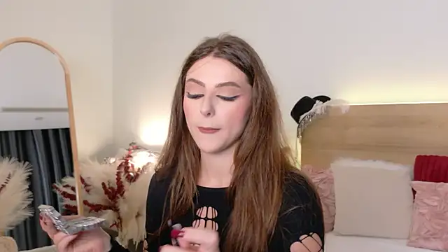 Sienna_Vossのウェブカメラショー