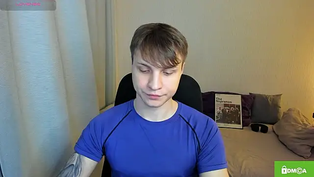 Chat XXX ao vivo de handsome_guy01