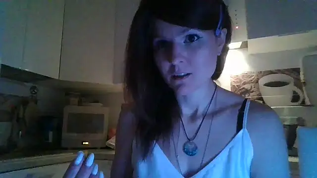 แชท XXX สดของ Arivonne