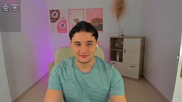 XXX chat uživo modela Massimo_Fiore