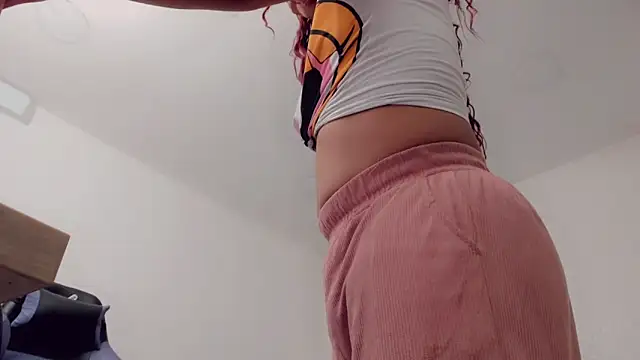 Živý XXX chat _Abby_white_