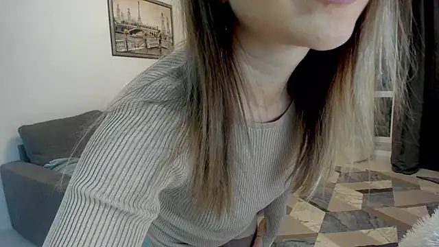 Webkamerová show Cameron_shy