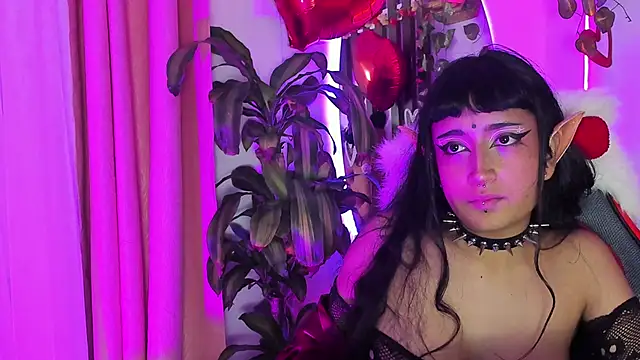 Chat XXX ao vivo de MeowMota_