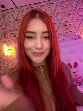 Ashly_cutee 网络视讯表演