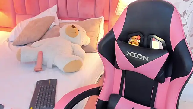 EllaEvanz 라이브 XXX 채팅