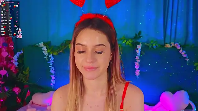 แชท XXX สดของ AlinaWalters