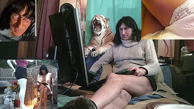 SissiDomination: διαδικτυακό σόου στην κάμερα