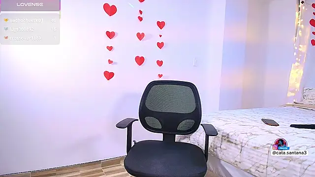 Chat XXX Live Cataliina_Santhana